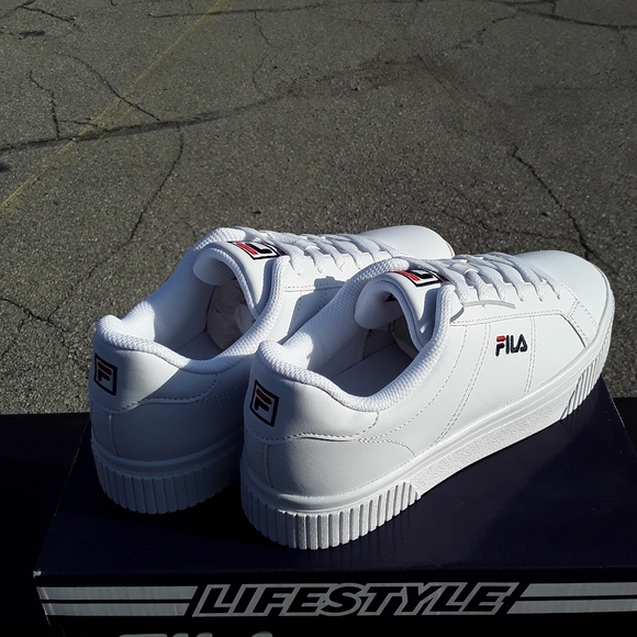 Fila Platform Panache Size 10 / 9.5 Womens - Picture 2 of 9